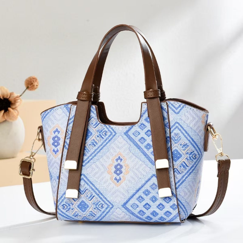 Sac Boston monogramme luxe pour femme