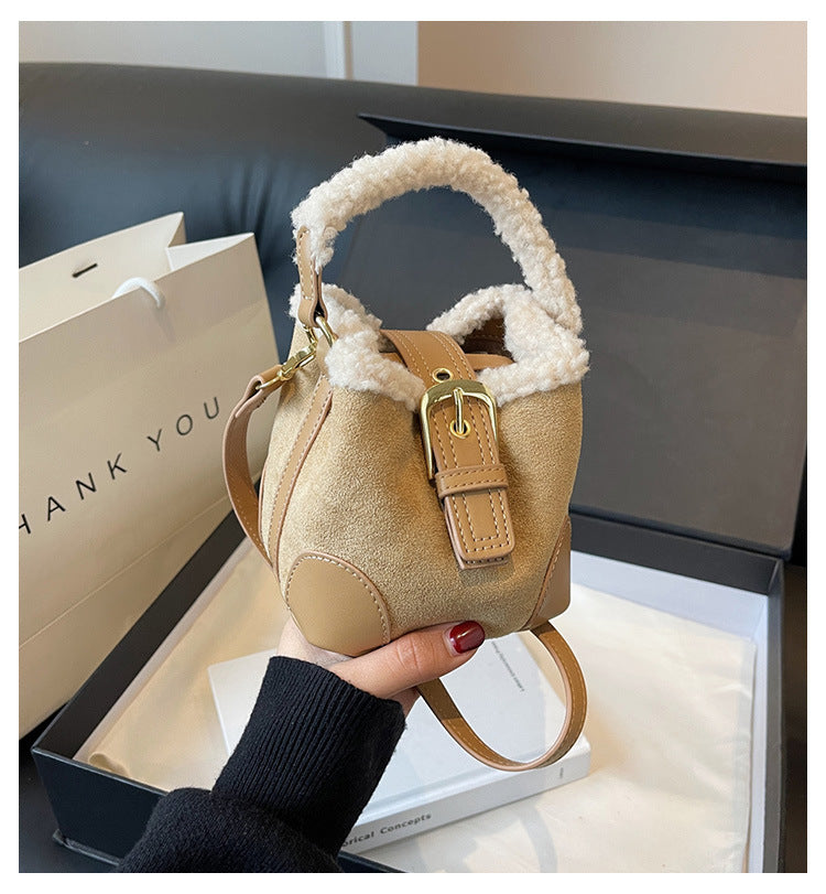 Sac banane rétro tout doux