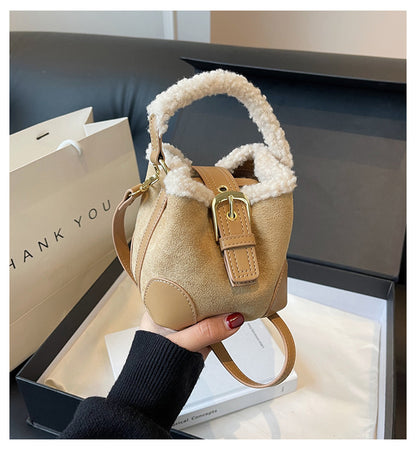 Sac banane rétro tout doux