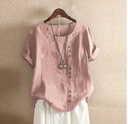 Vianney T-shirt chic et élégant