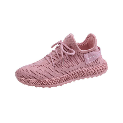 Sneakers femme légères et respirantes, style décontracté
