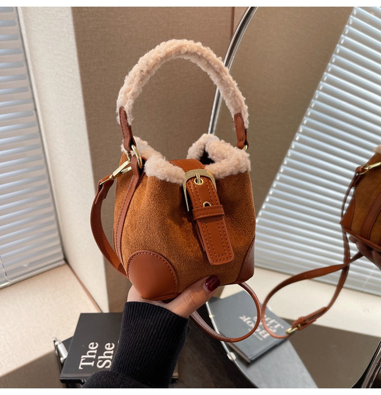 Sac banane rétro tout doux