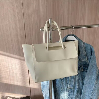 Sac à main rétro grande capacité pour femme