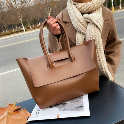 Sac à main rétro grande capacité pour femme
