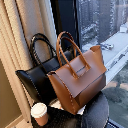 Sac à main rétro grande capacité pour femme