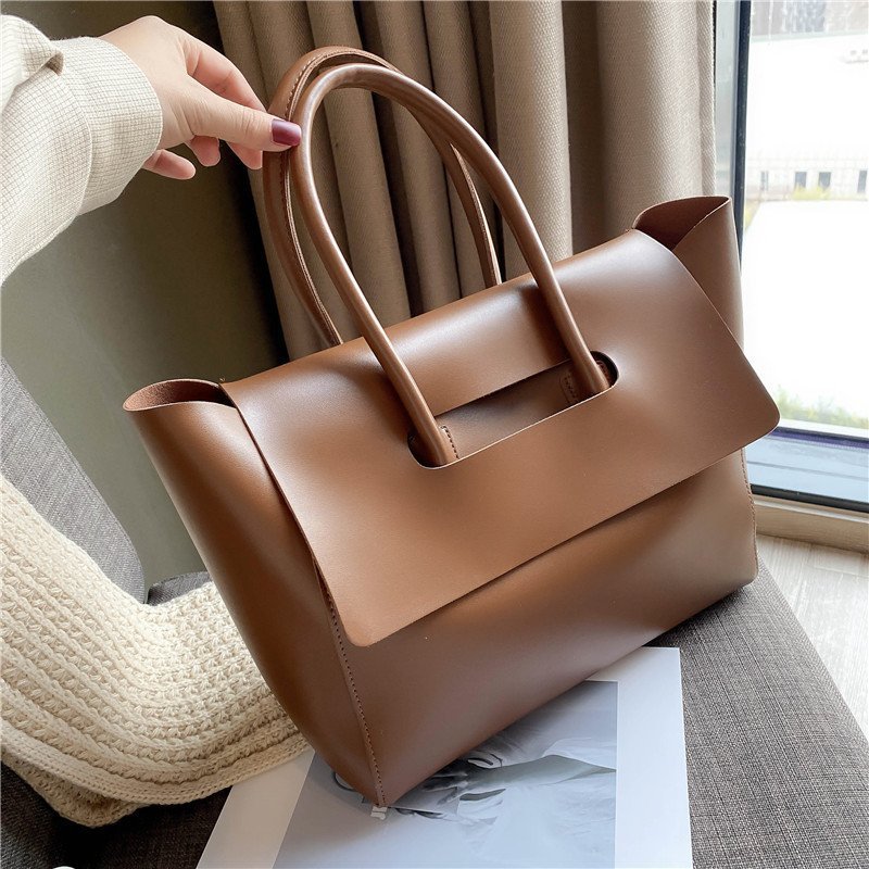 Sac à main rétro grande capacité pour femme