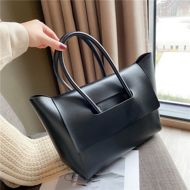 Sac à main rétro grande capacité pour femme