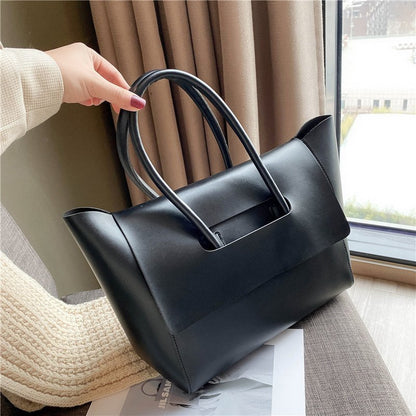 Sac à main rétro grande capacité pour femme