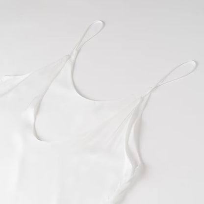 Robe Luxe Satinée