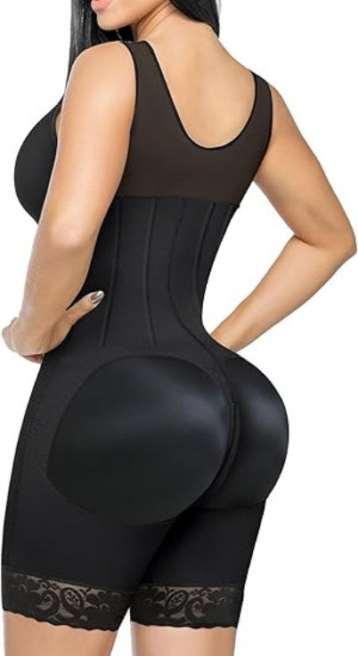 Gainant sculptant femme taille haute avec maintien du ventre et compression