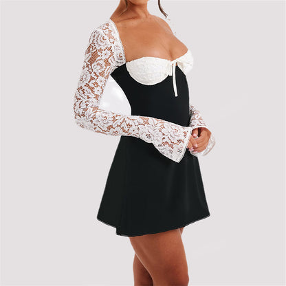 Robe Sexy Dentelle