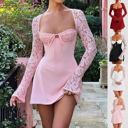 Robe Sexy Dentelle