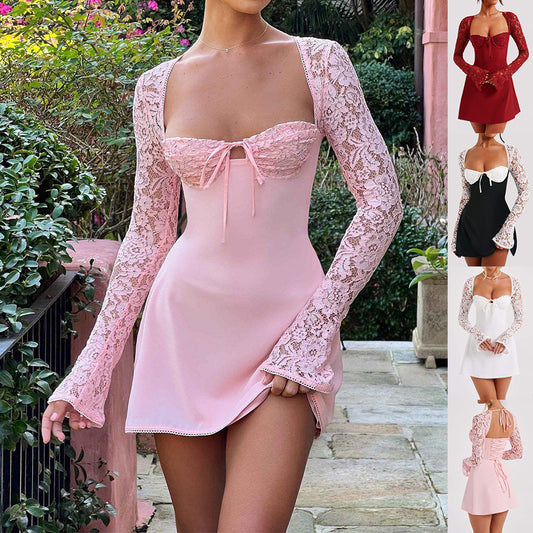 Robe Sexy Dentelle