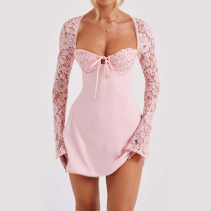 Robe Sexy Dentelle