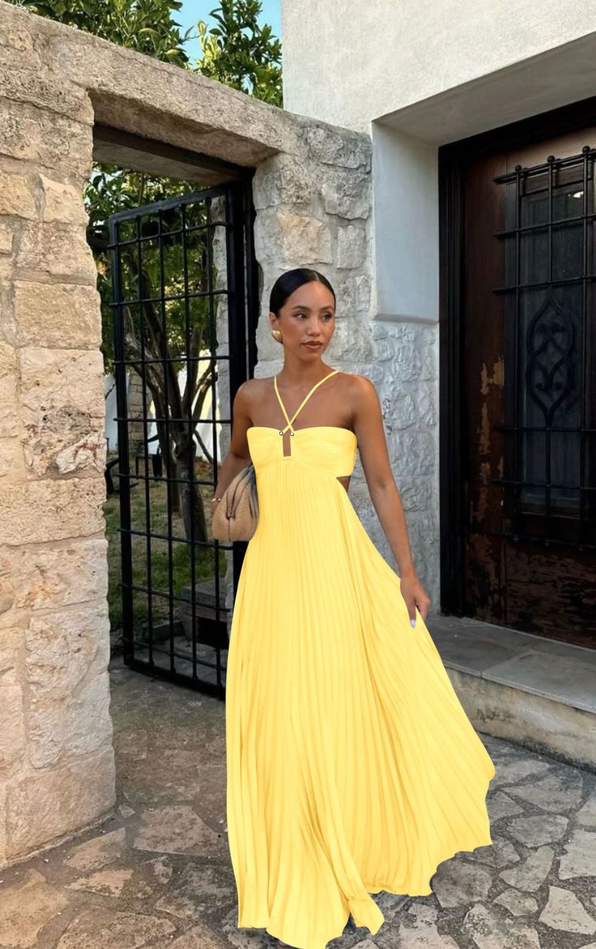 Robe Chic Féminité