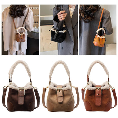 Sac banane rétro tout doux