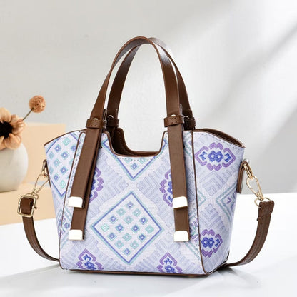 Sac Boston monogramme luxe pour femme