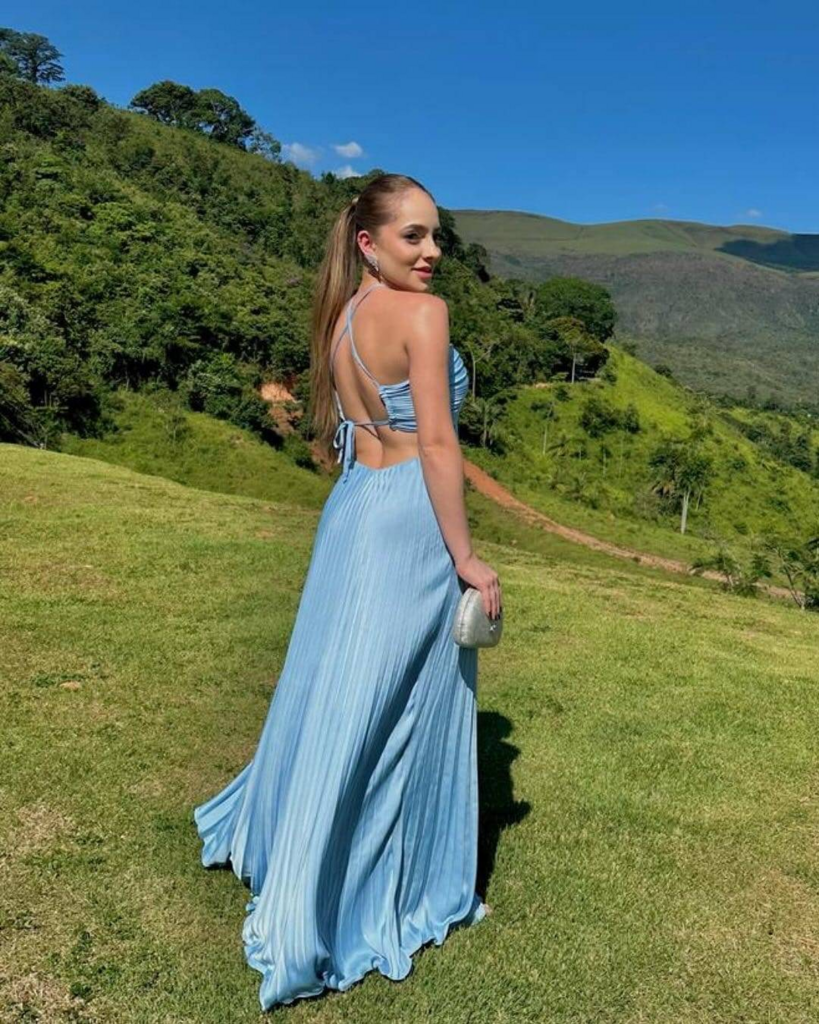 Robe Chic Féminité