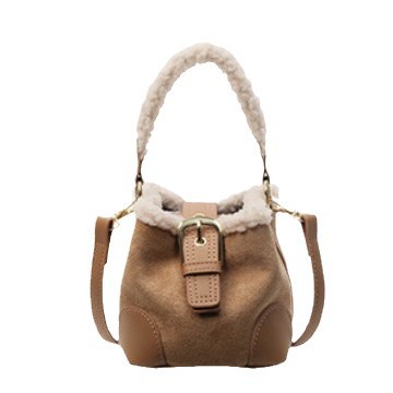 Sac banane rétro tout doux