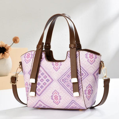 Sac Boston monogramme luxe pour femme